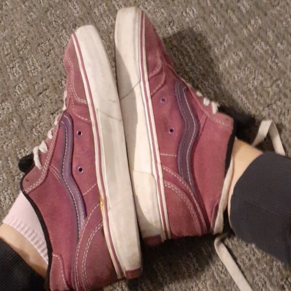 Purple VANS - Picture 4 of 4